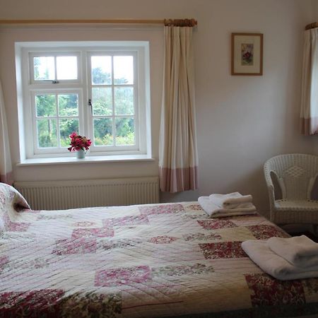 Coombe Farmhouse Bed and Breakfast St Ives Eksteriør billede