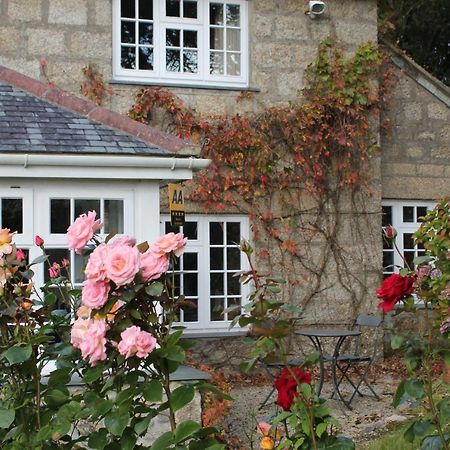 Coombe Farmhouse Bed and Breakfast St Ives Eksteriør billede