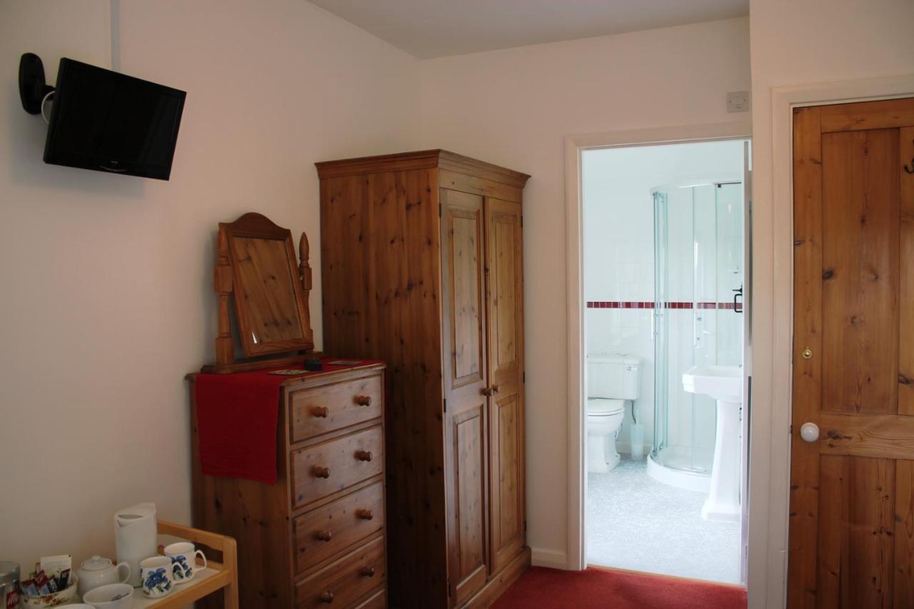 Coombe Farmhouse Bed and Breakfast St Ives Eksteriør billede
